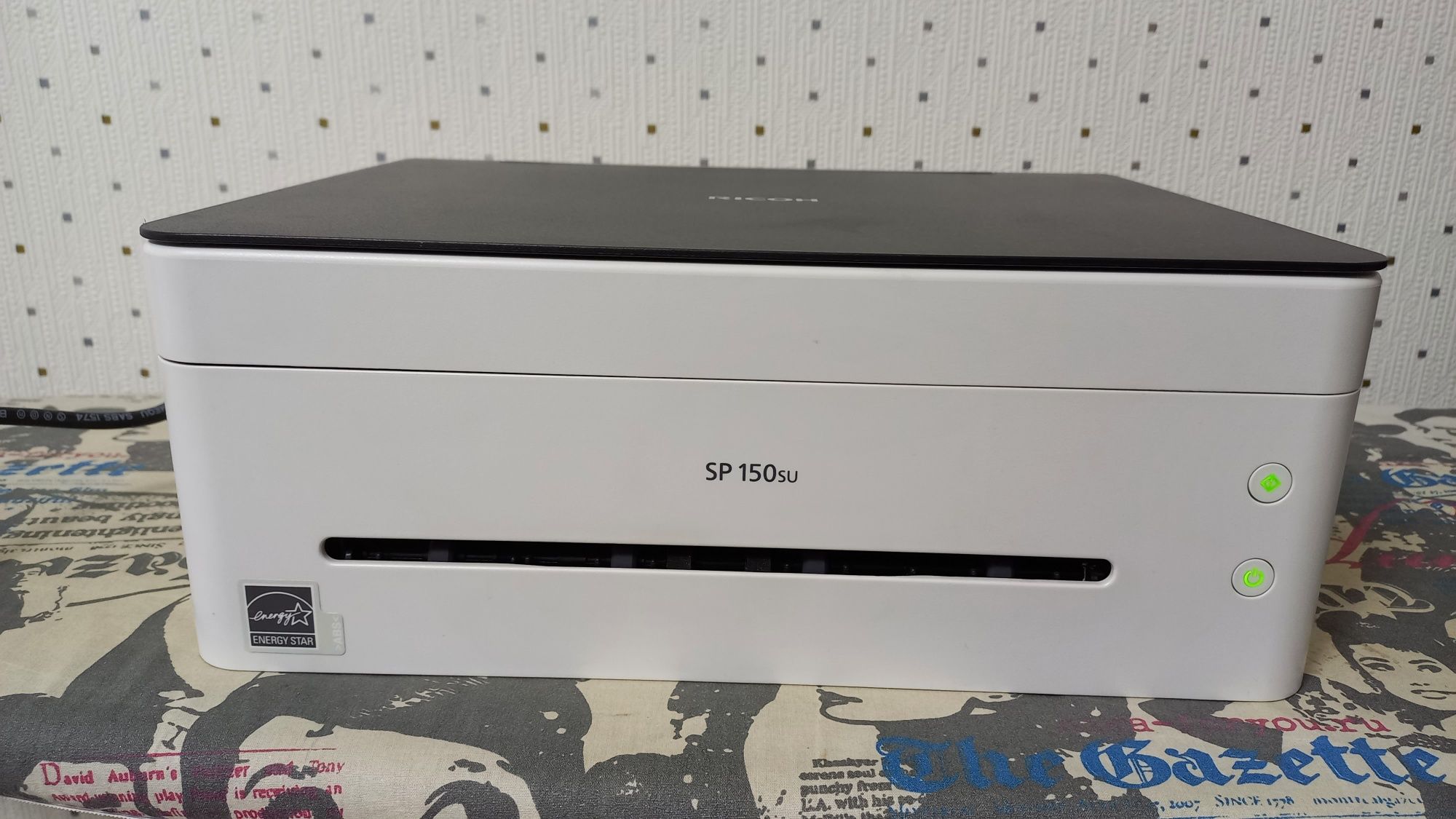 Лазерный принтер Ricoh SP 150su