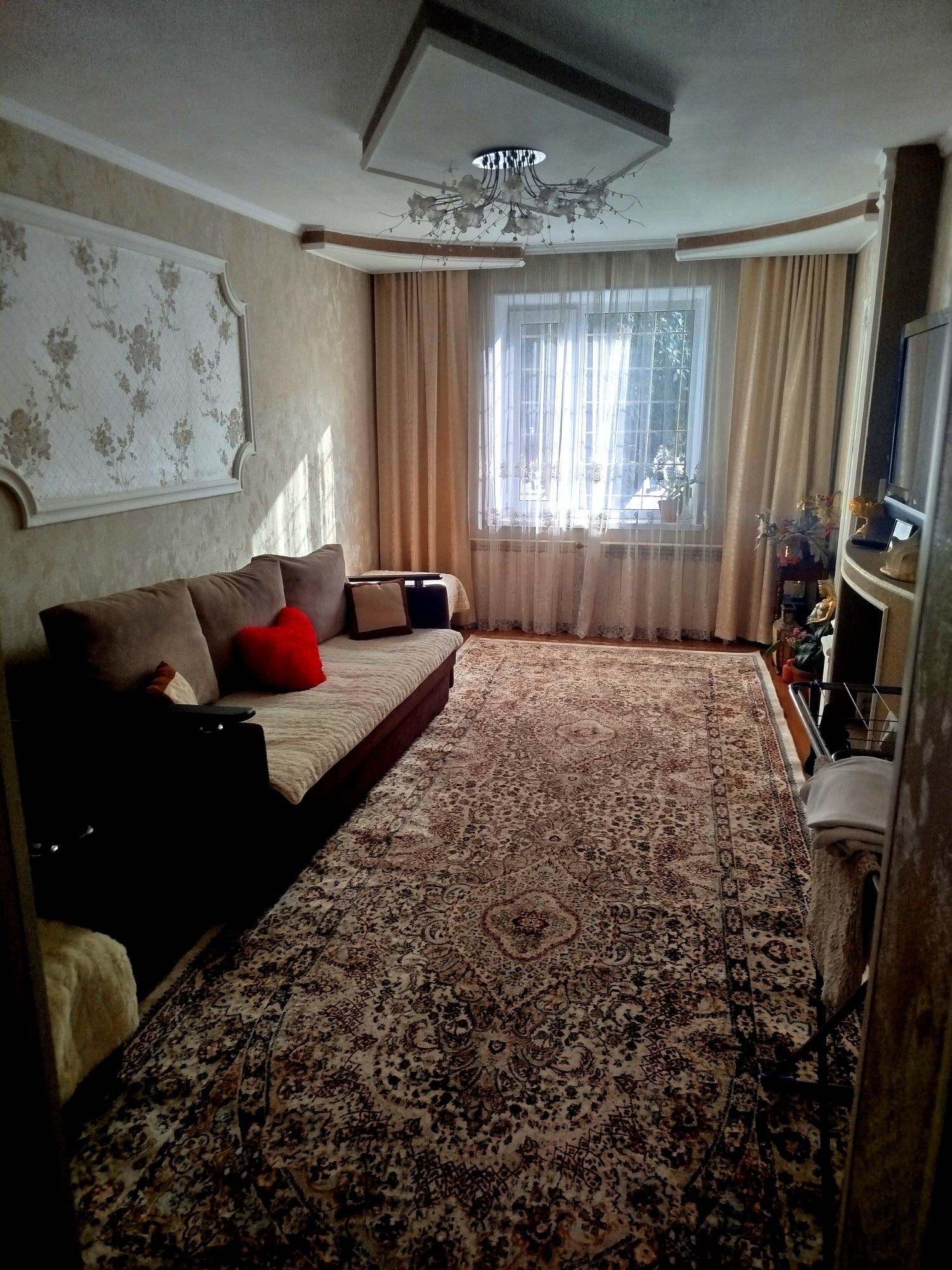Продам 3-х комнатную квартиру