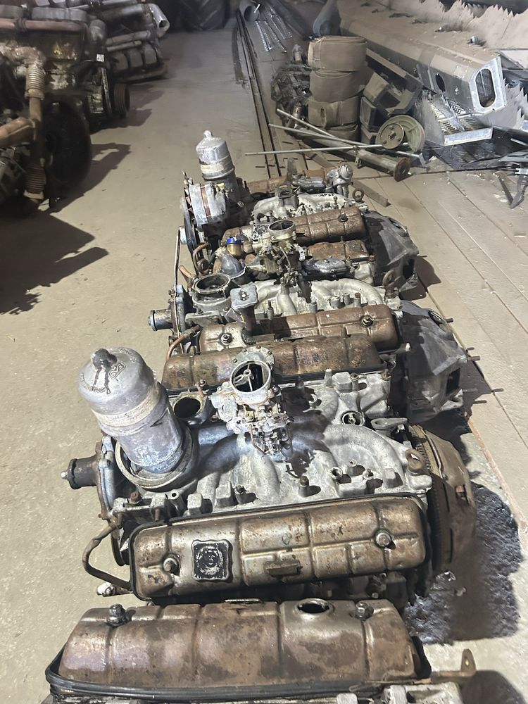 Продам двигатель газ 53 3307 двс