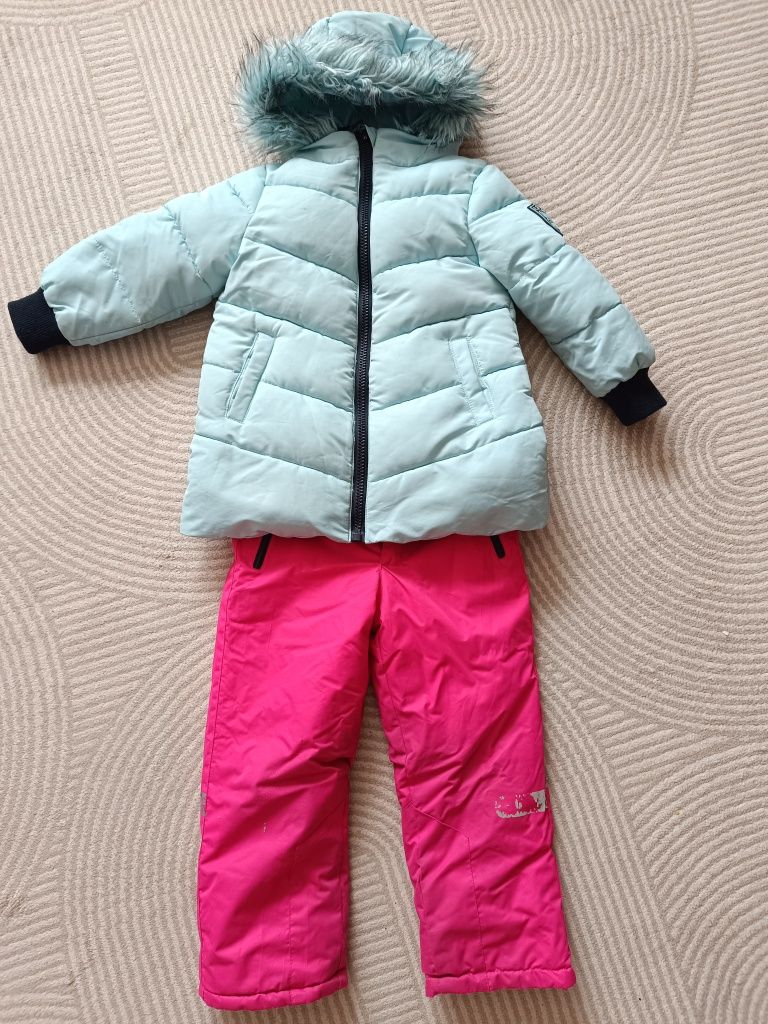 Пакет вещей на девочку 4-5 лет