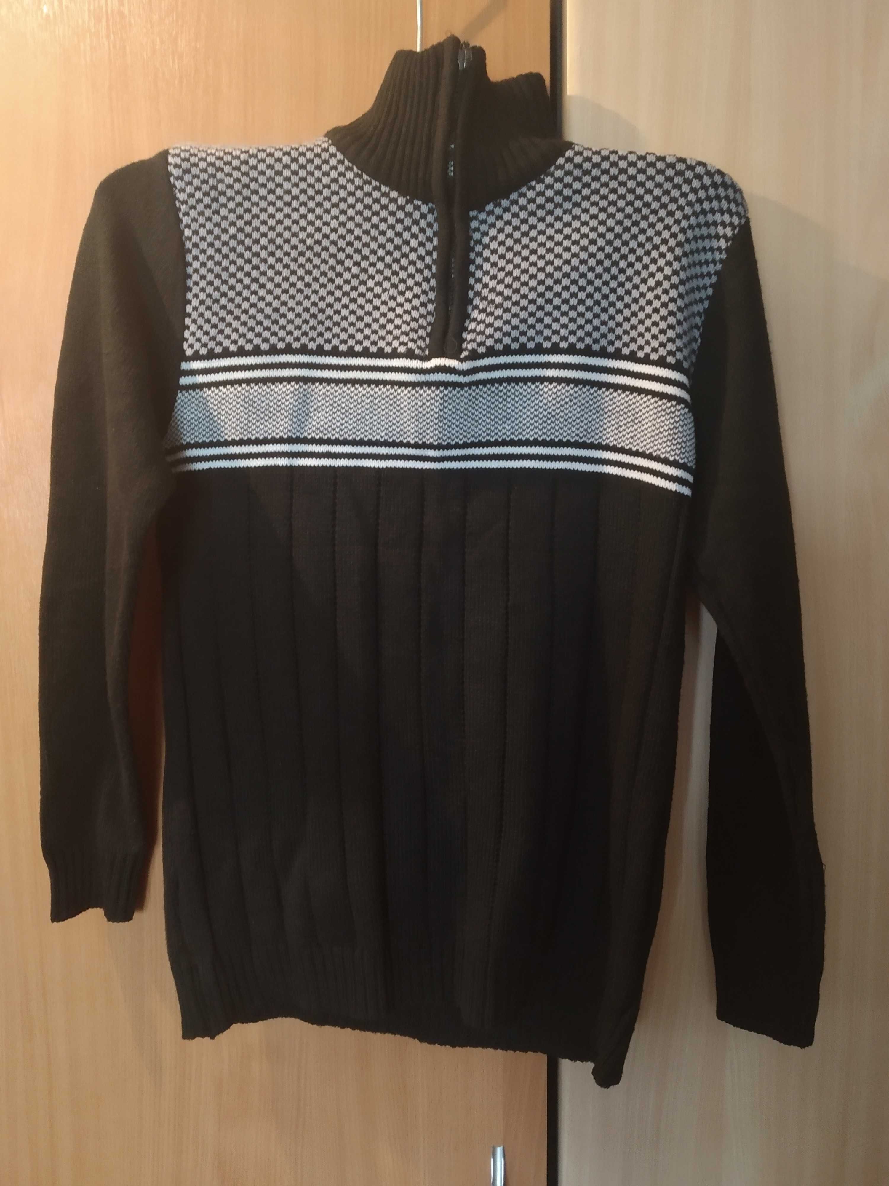Продам новый мужской свитер, кофта р.46-48