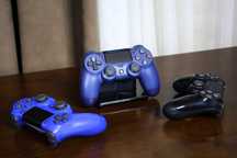 Playstation 4 оригинальный Геймпад PS4