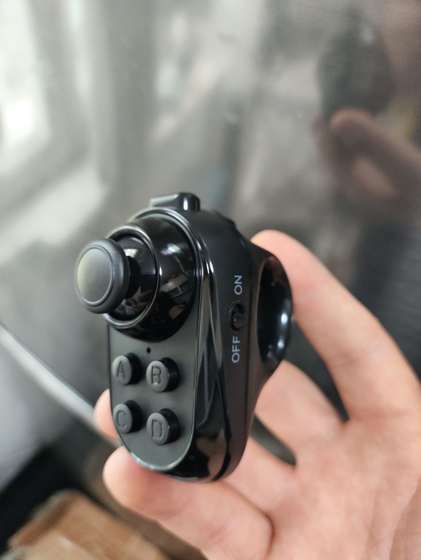 Джойстик Bluetooth для телефона компьютера и тд