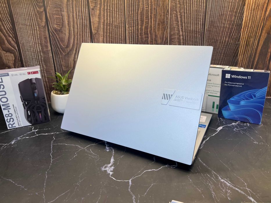 Ноутбук ASUS VivoBook 16X — Core i5-1335U / 16GB / 512GB SSD / Iris Xe