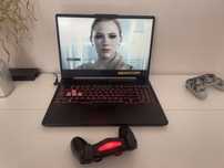 Игровой ноутбук ASUS TUF Gaming