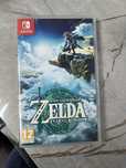 The legend of zelda Tears of the kingdom