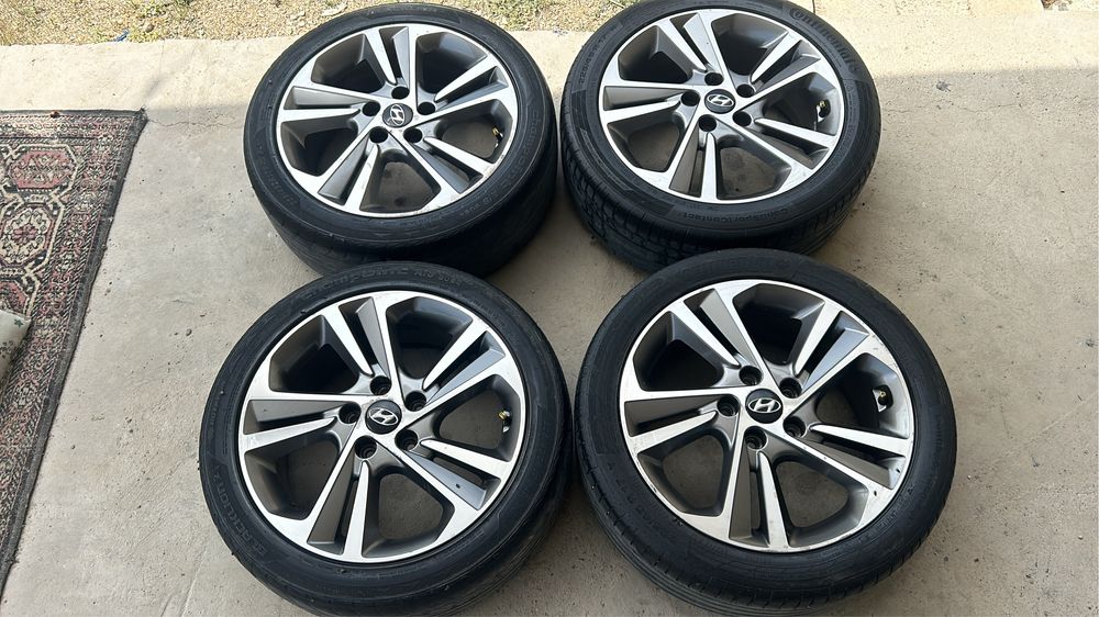 Huyndai Elantra диски R17