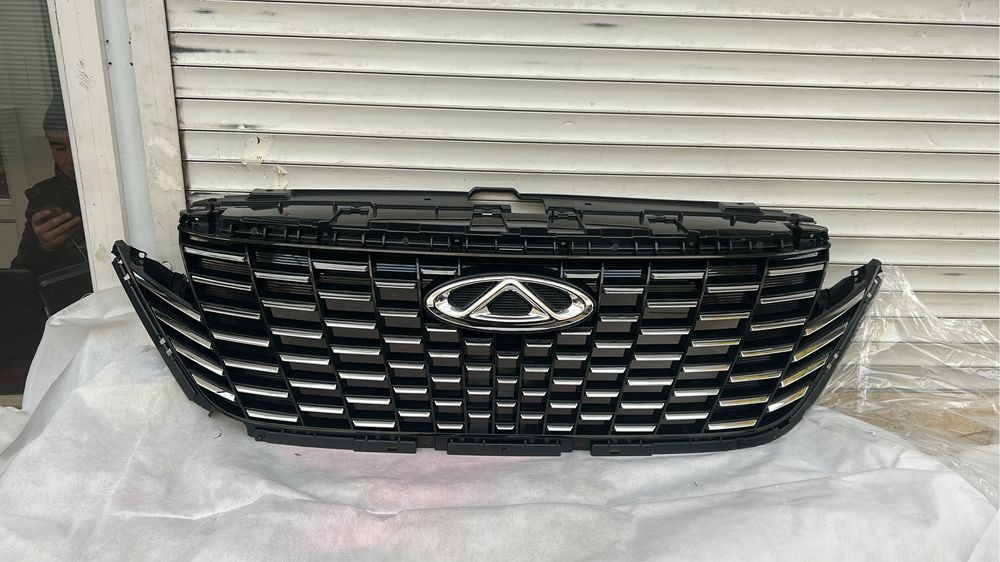 Бампер, фара CHERY. CHANGAN