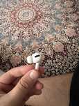 Правый наушник airpods pro