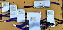 Smart BMS ANT на 80А, 100А, 300А, 400А, 500А, от 7S до 24S