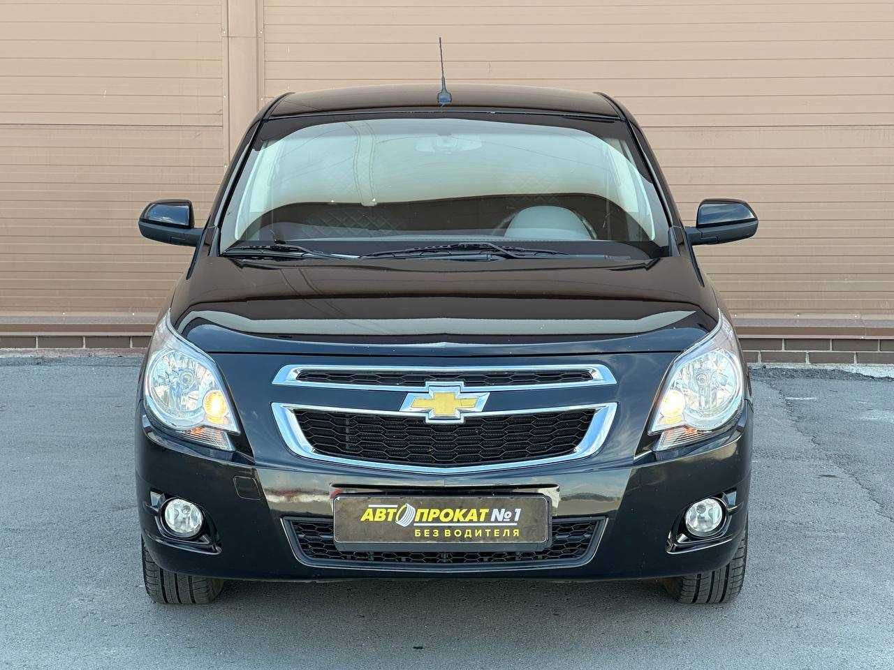 Chevrolet Cobalt БЕЗ ВОДИТЕЛЯ. Прокат авто. Аренда авто. Аренда машин.