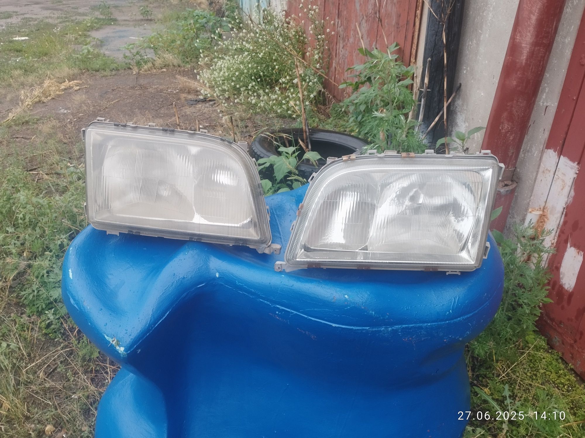 Запчасти для Мерседес W140