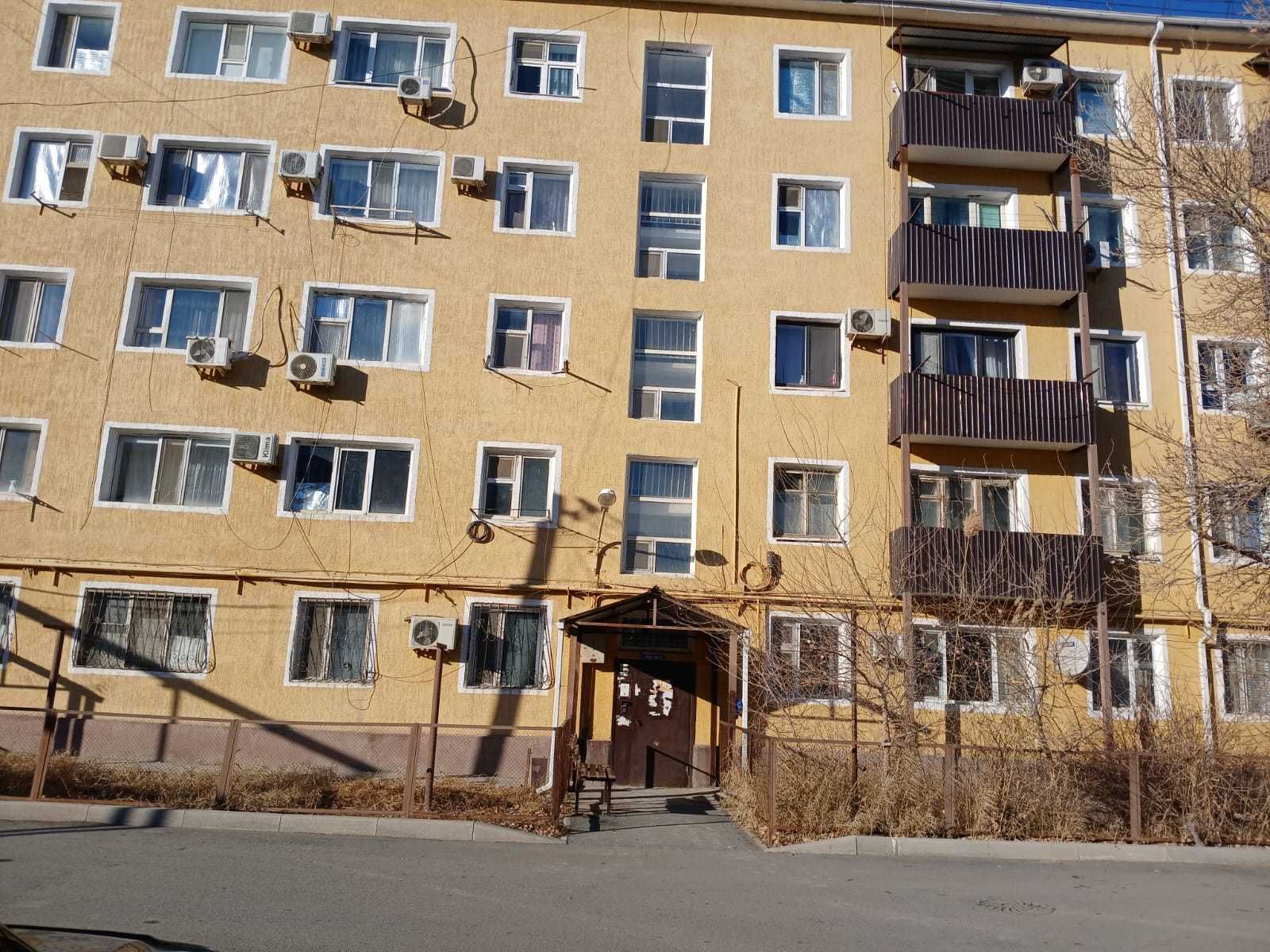 Шахмардан Есенов көшесі, 17 А үй бойынша пәтер сатылады
