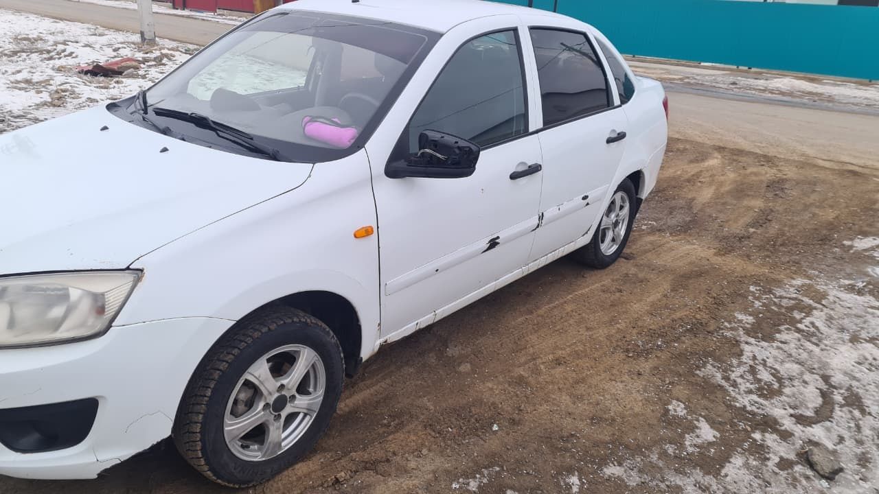 Автомобиль в хорошем состоянии