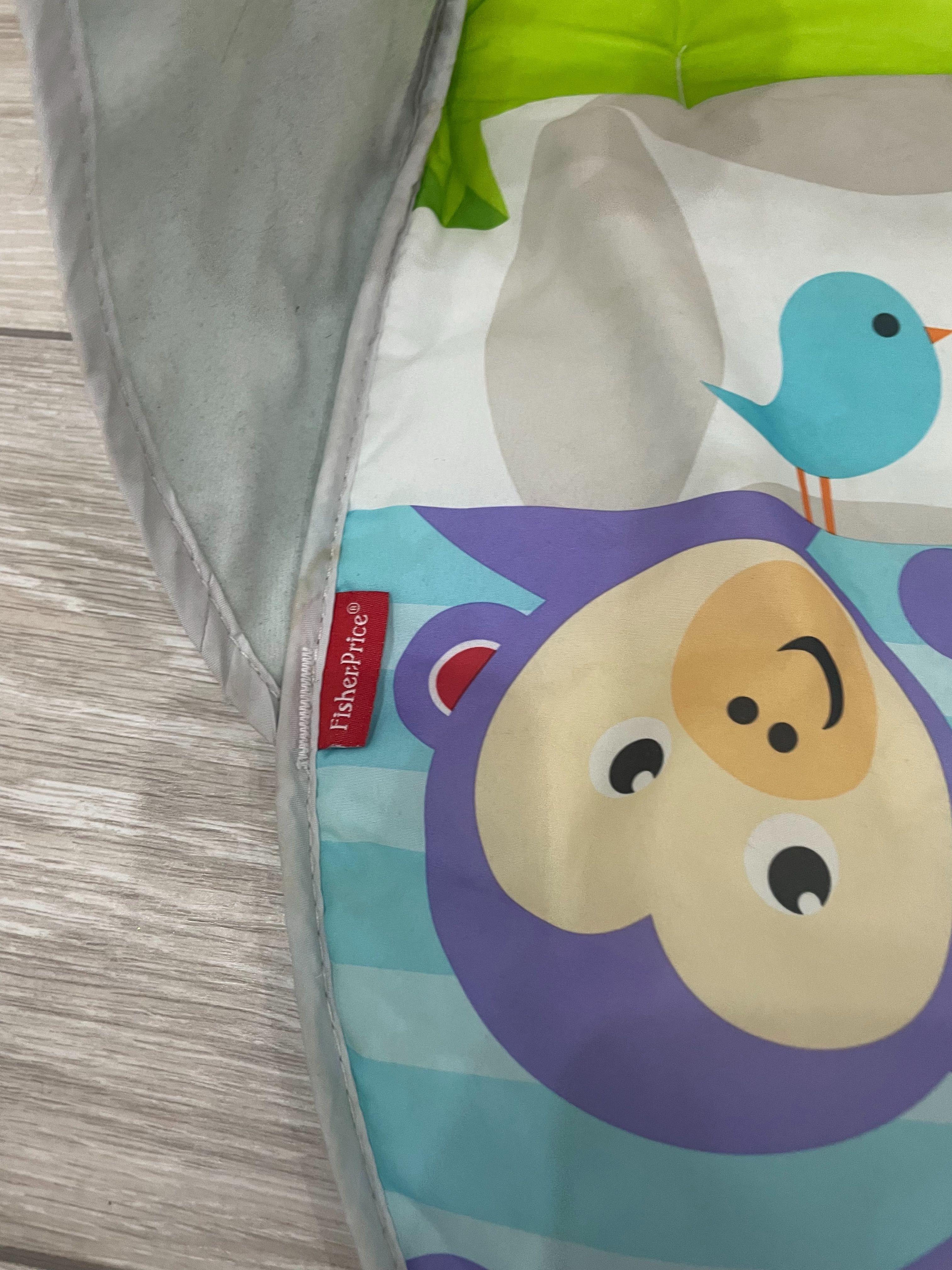 Коврик  Fisher Price для новорожденных