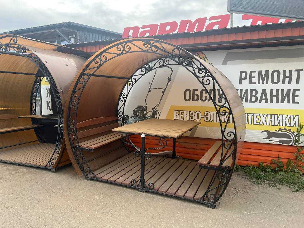 Мангальные зоны, Беседки, Мангалы / В НАЛИЧИЕ И ПОД ЗАКАЗ