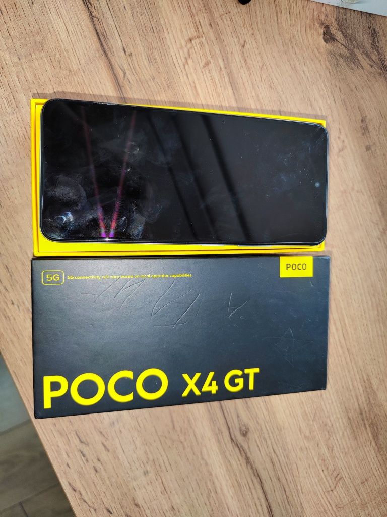Poco x4 gt 128/8