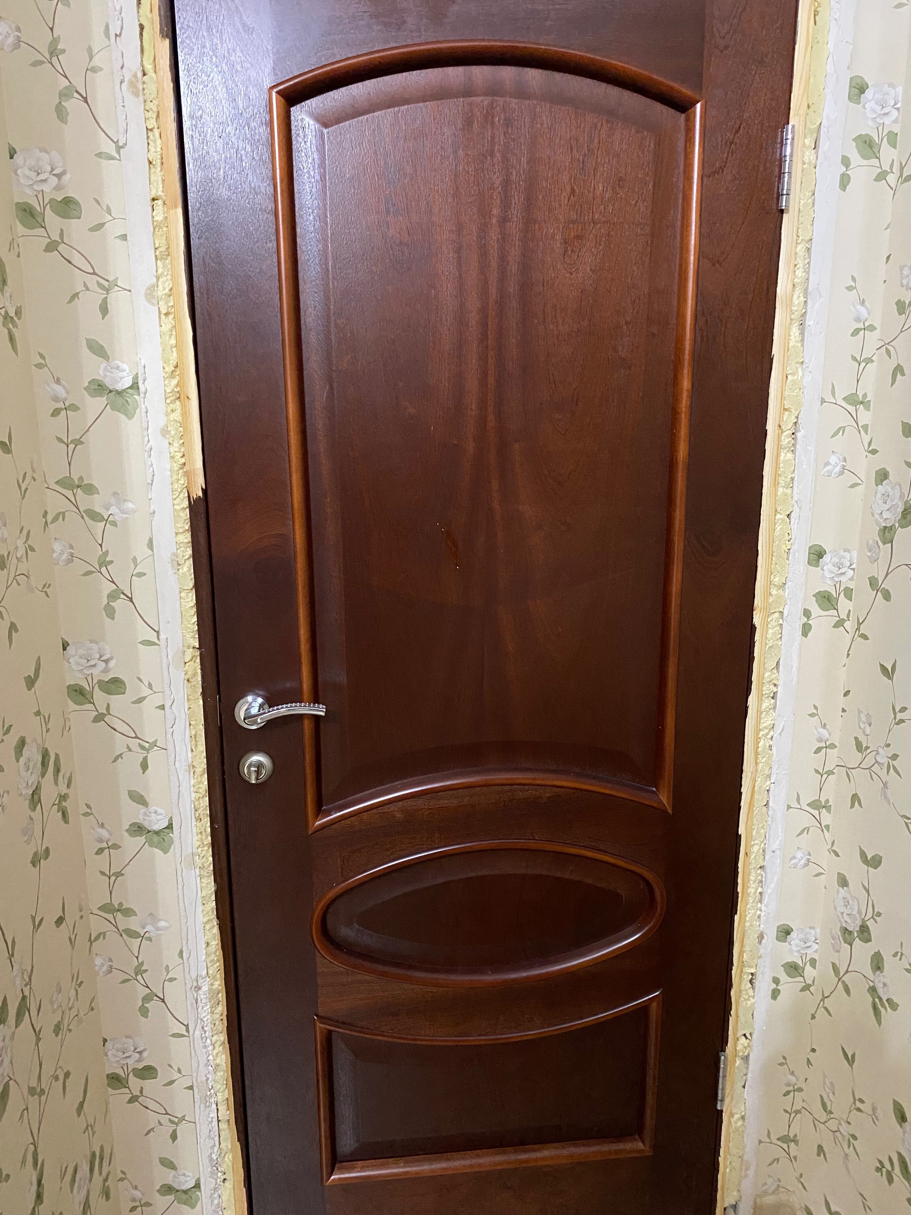 Продам межкомнатные двери, б/у в отличном состоянии. Россия.