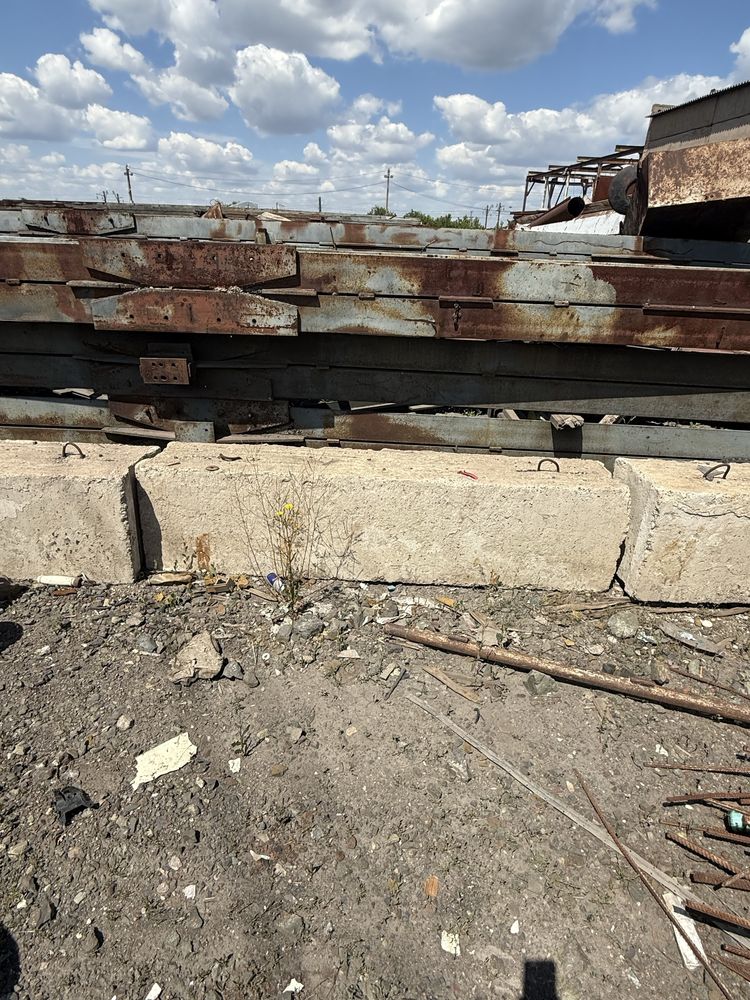ФБС-5 бу в хорошем состояние