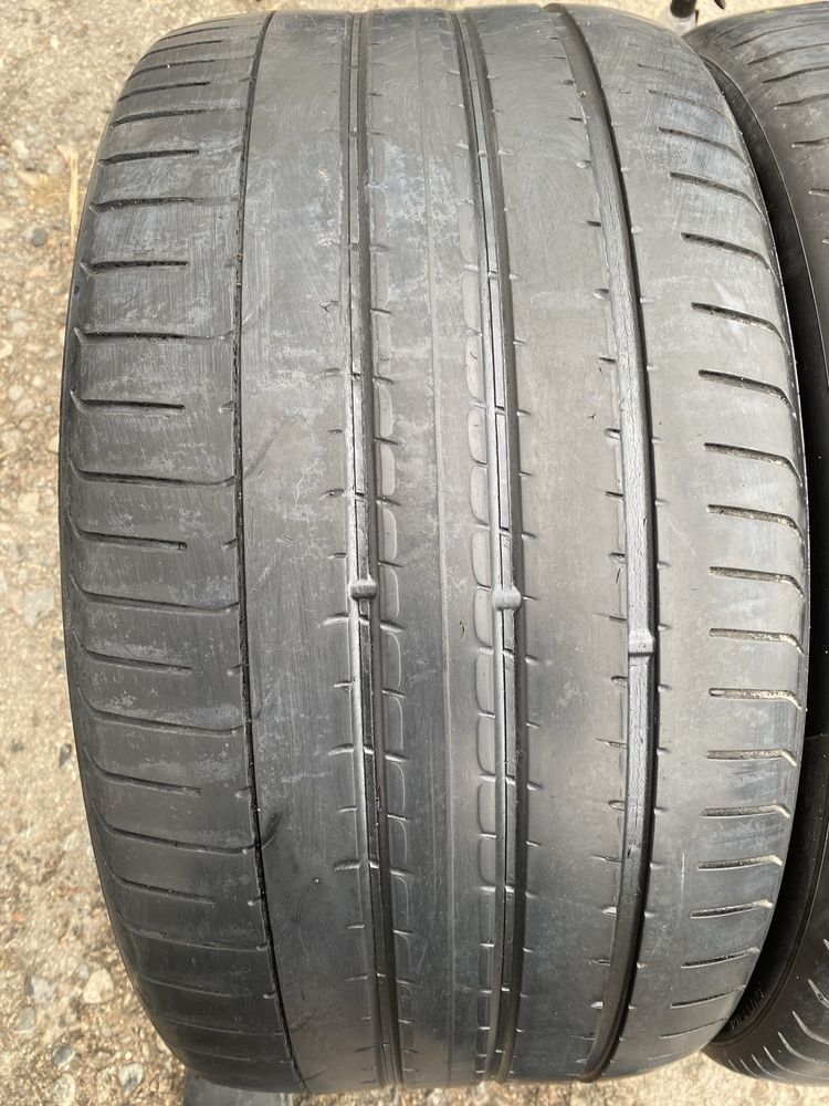 Пара летние шины 315/35/21 315/35R21 Pirelli.