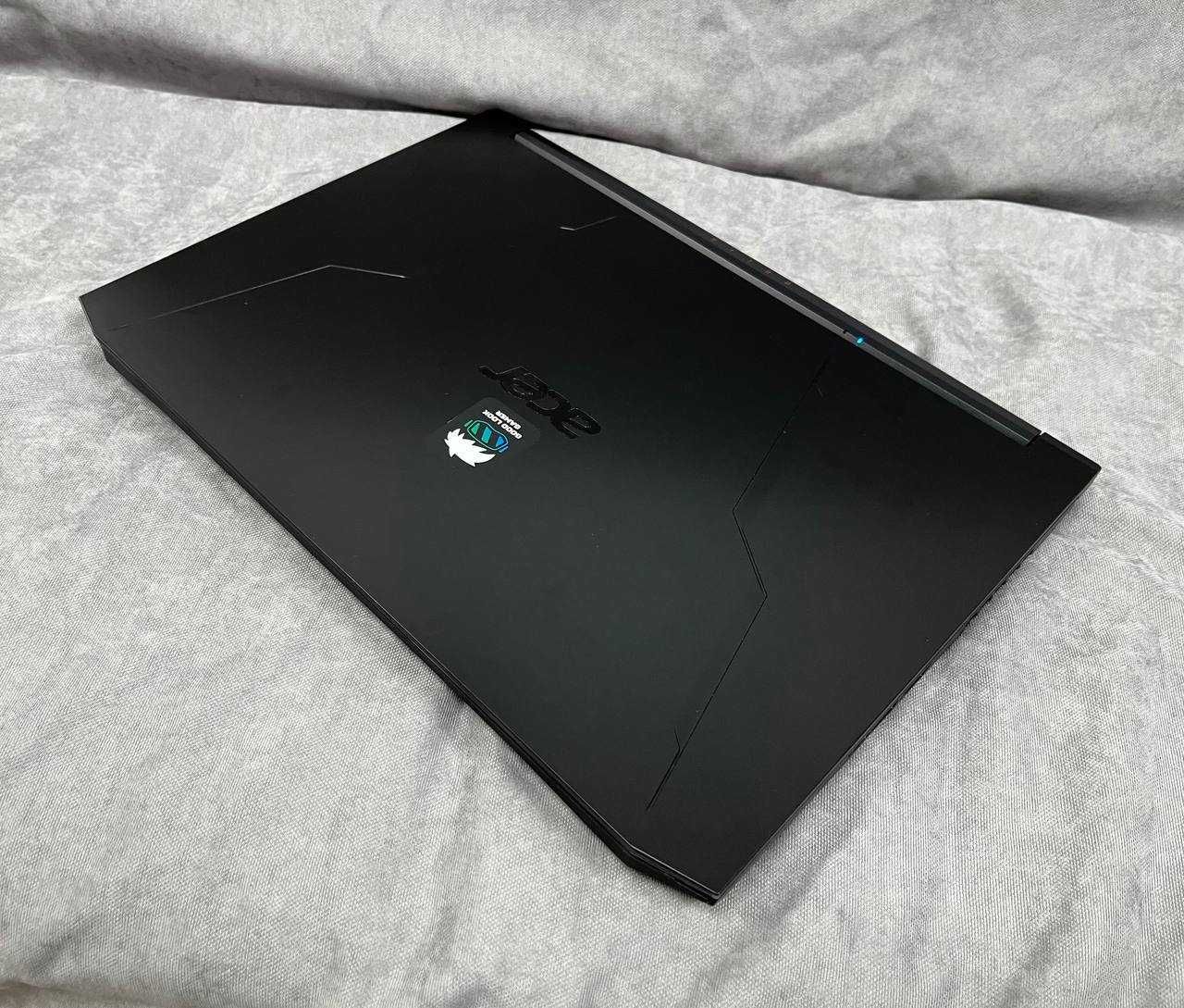 Игровой В Идеале Nitro Core i5/ОЗУ 16/SSD 512/RTX3050-4gb Мощный 144гц