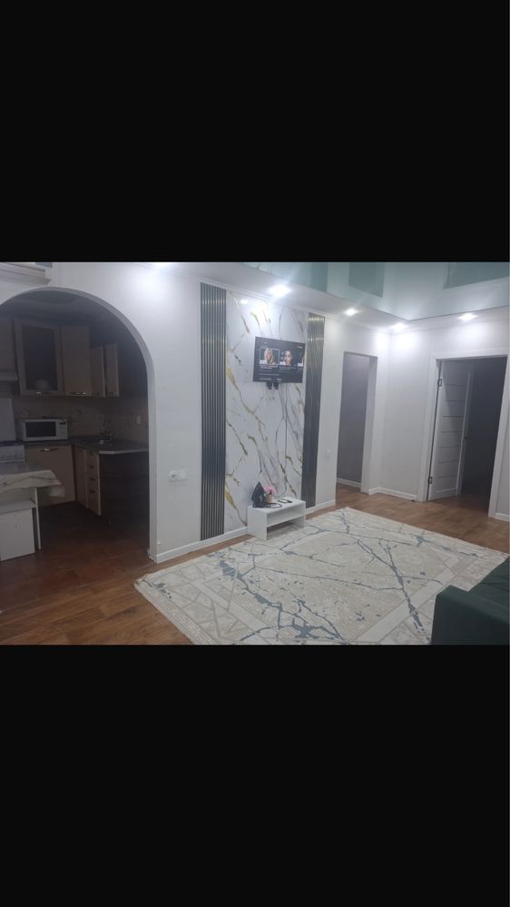 Сдам 2х ком посуточно Дом быта