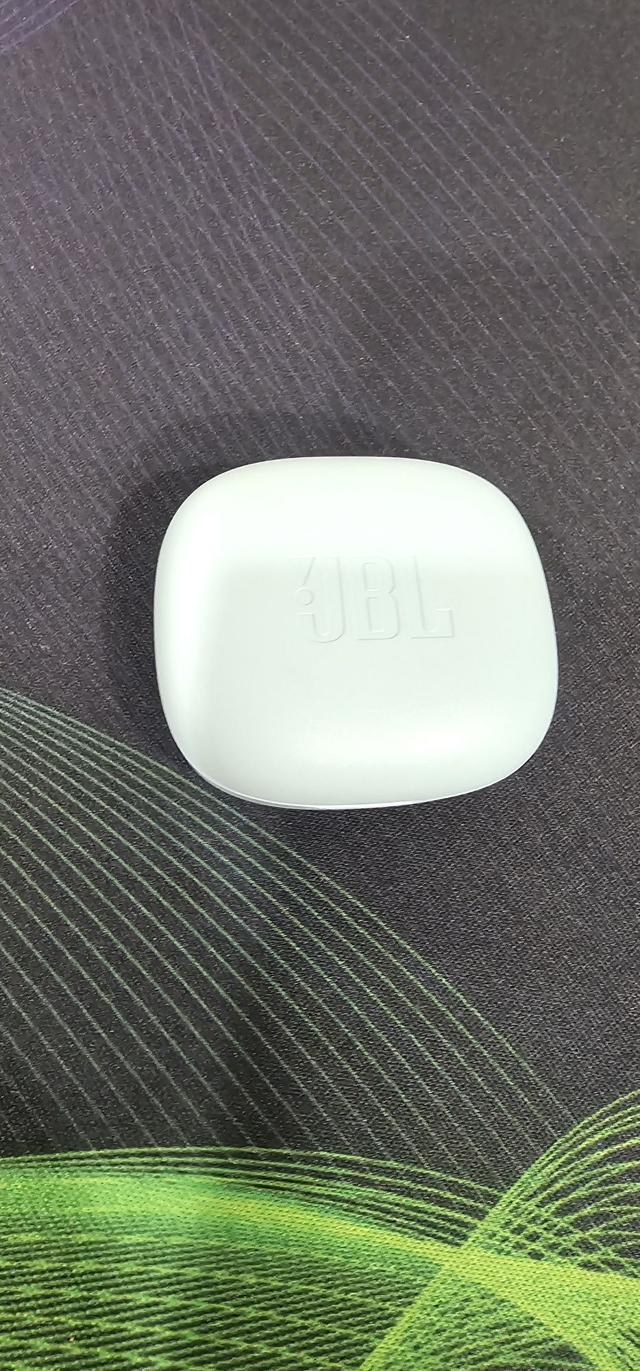 Наушники JBL Wave Flex зеленый