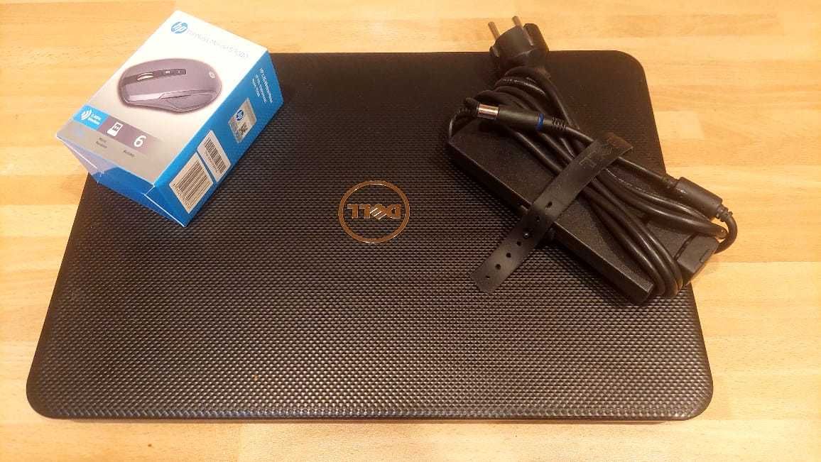 Ноутбук Dell inspiron N3521. Мышь, новая батарея. Доставка. Рассрочка.