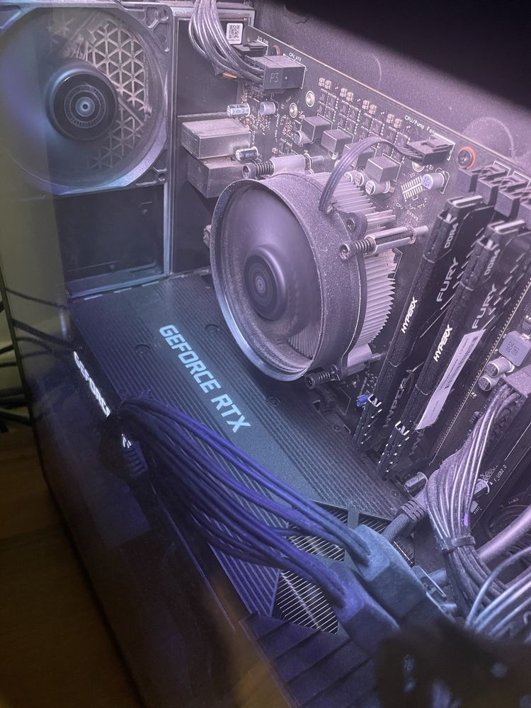 Компьютер HP Omen 30L GT13