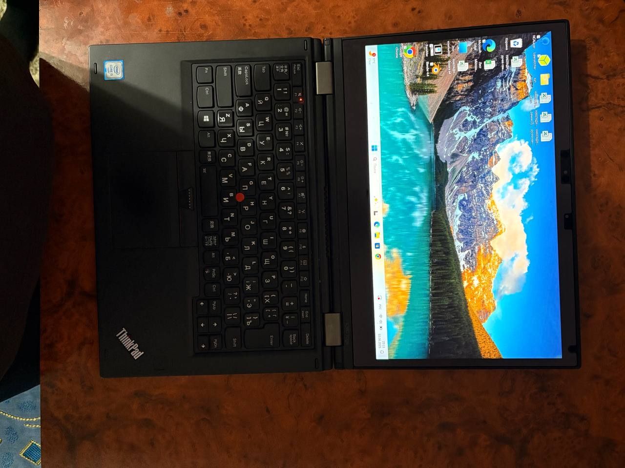 Lenovo thinkpad yoga
