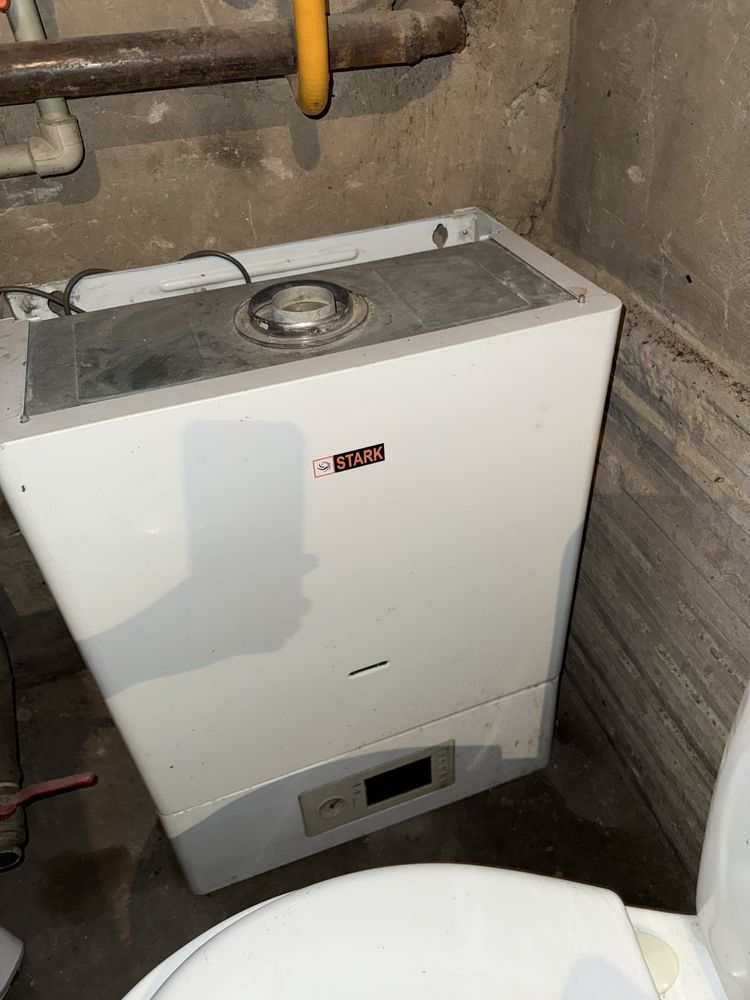 STARK LIPB 32M настенный двухконтурный газовый котел до 320м²