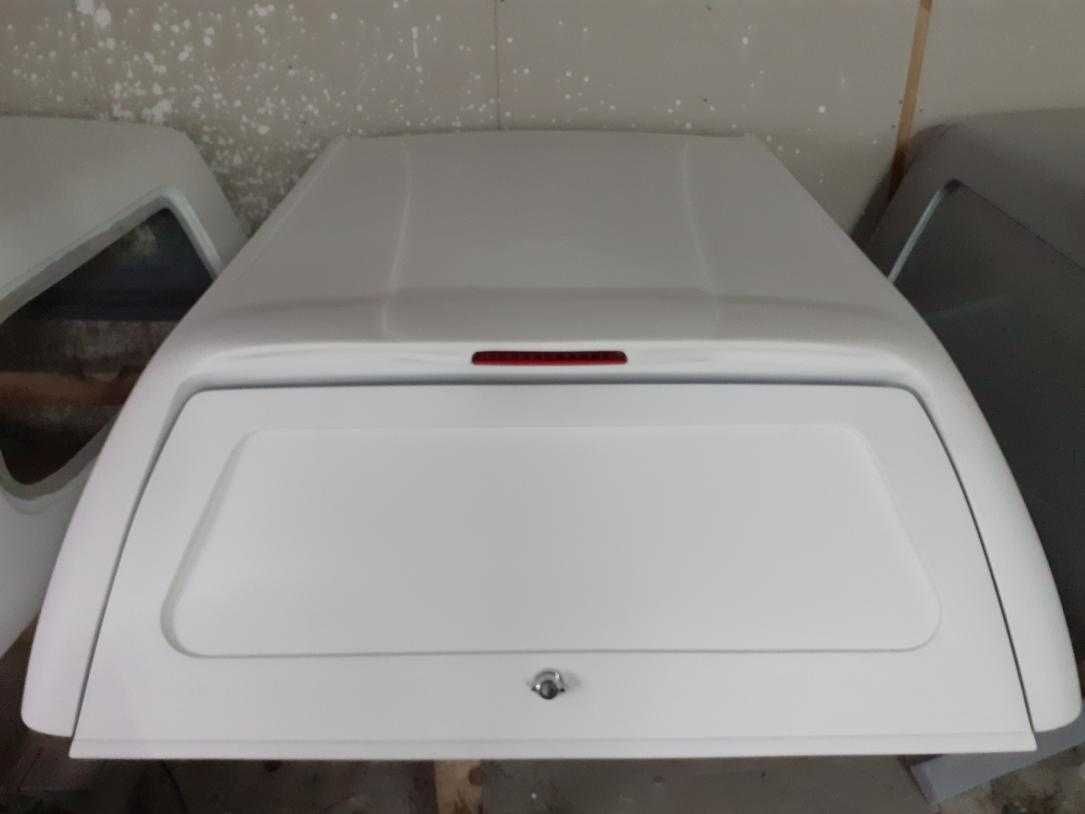 Кунг на пикап Jac T6 (Джак Т6)