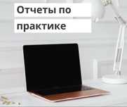 Отчет по практике, курсовая/преддипломная работа