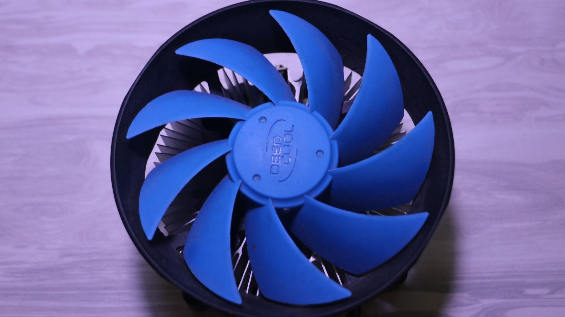 Блок Питания 650 Ватт и Кулер Deepcool Gamma Archer