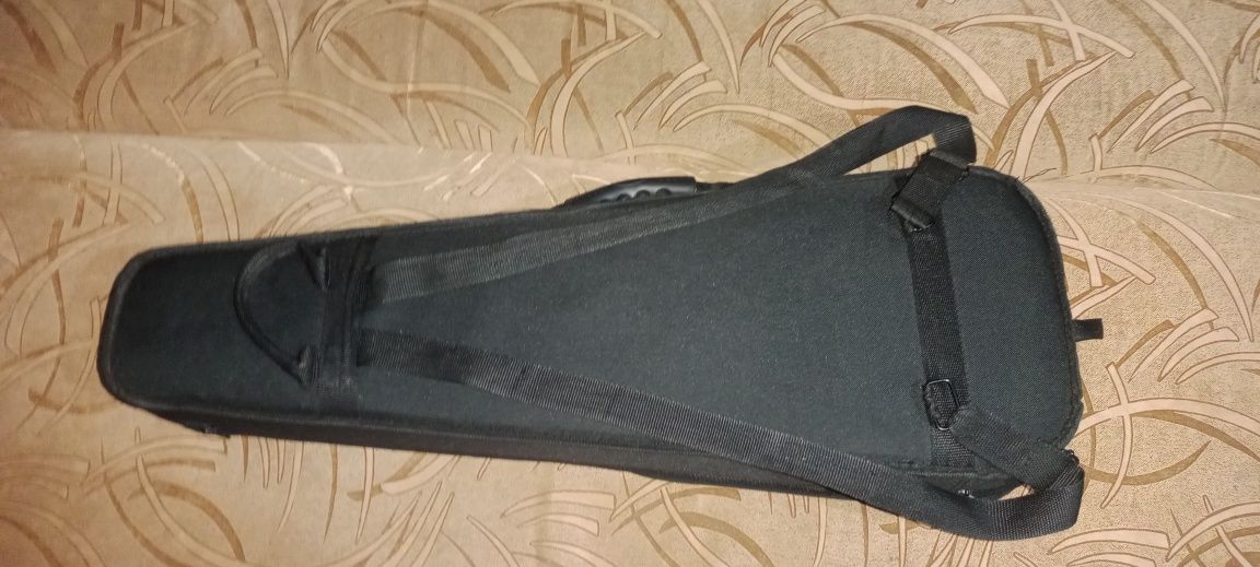Скрипка 3/4 в мягком чехле