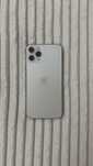 iPhone 11 Pro белого цвета