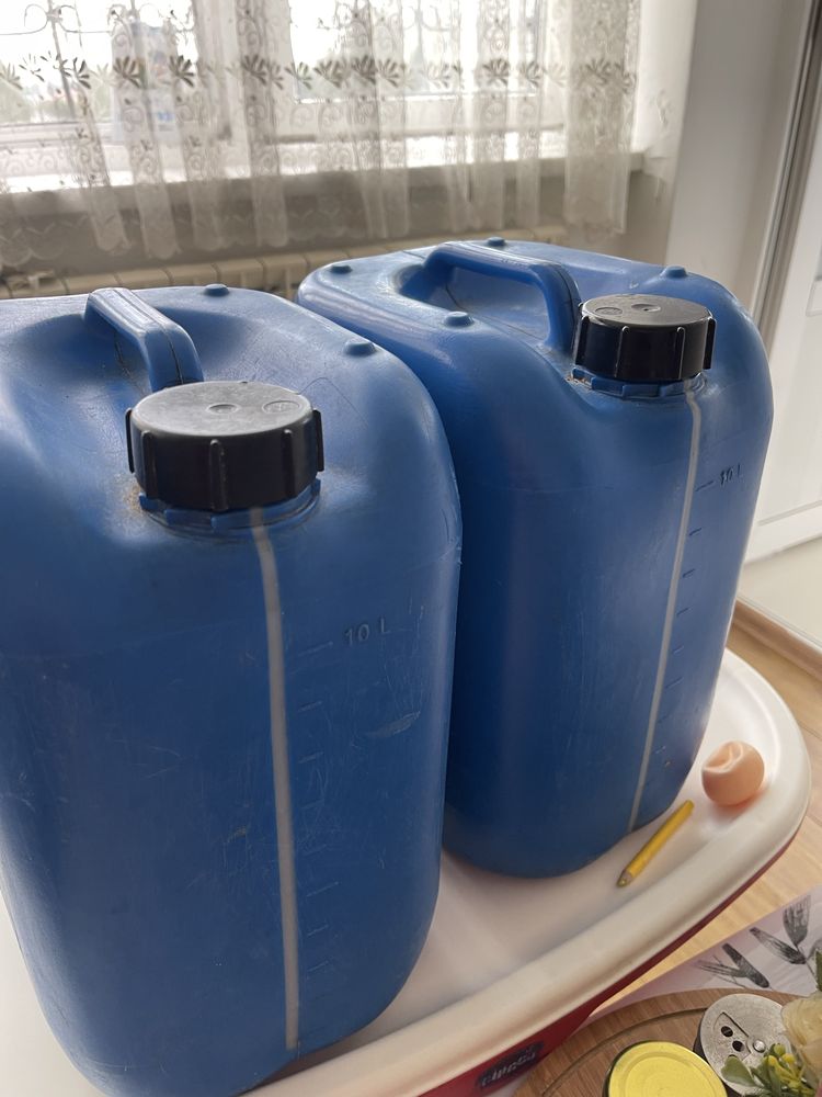 Бочек жля воды бензина
