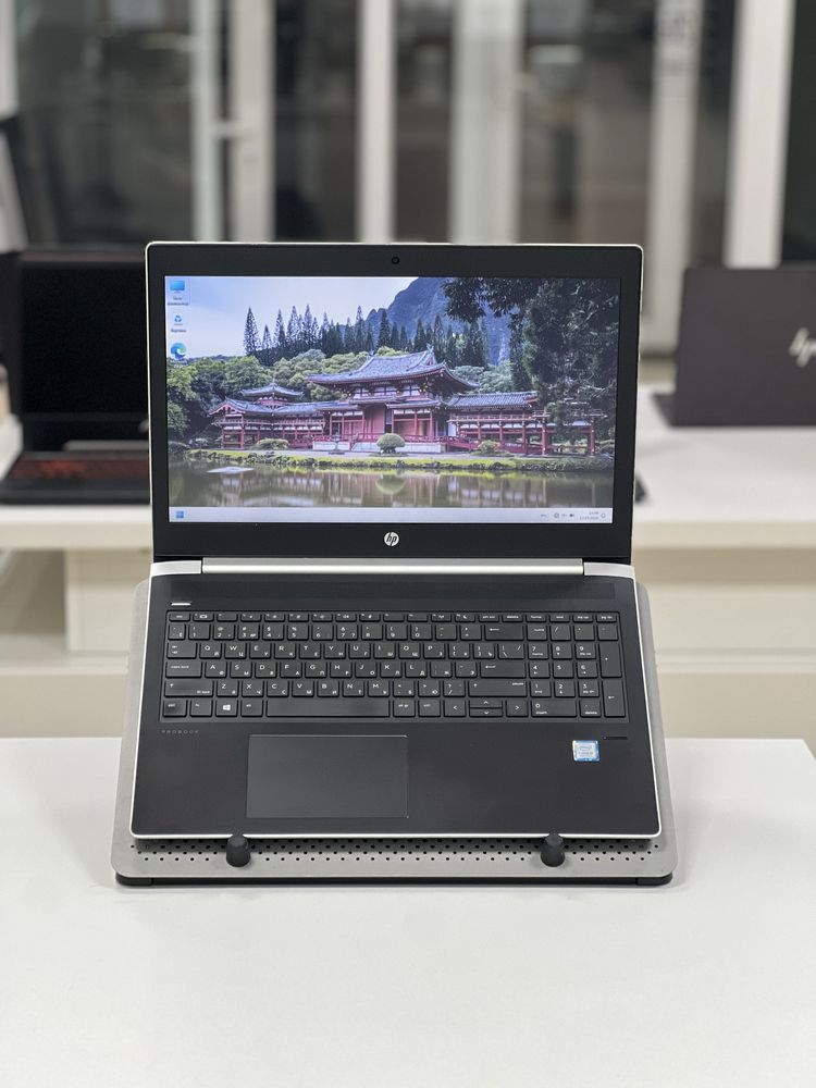 ProBook | Intel Core i5-8 | ОЗУ 16Gb | SSD 256Gb