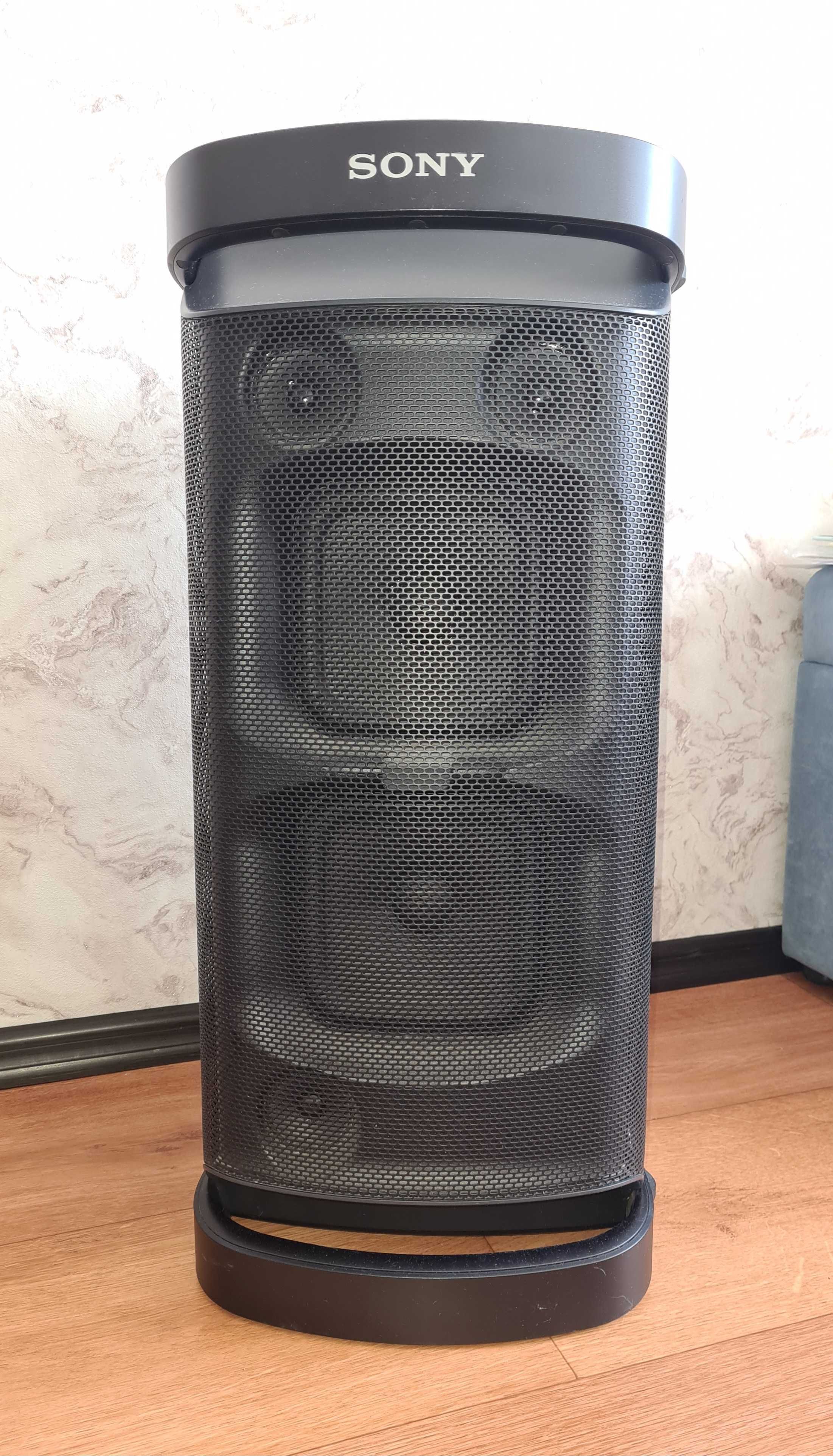 Аудиосистема Sony SRSXP700B