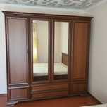 Двуспальная кровать