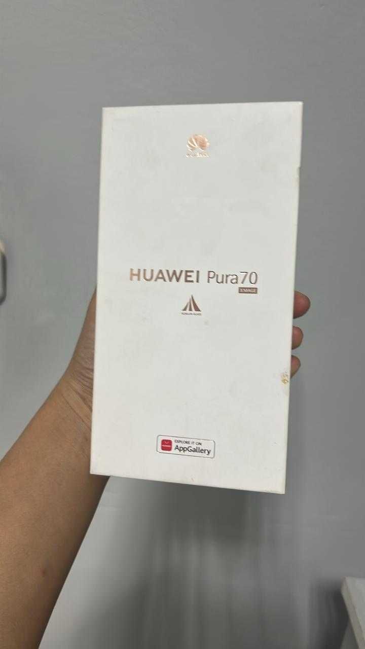 Huawei Pura 70 Темирлановка Рыскулова 6\1
