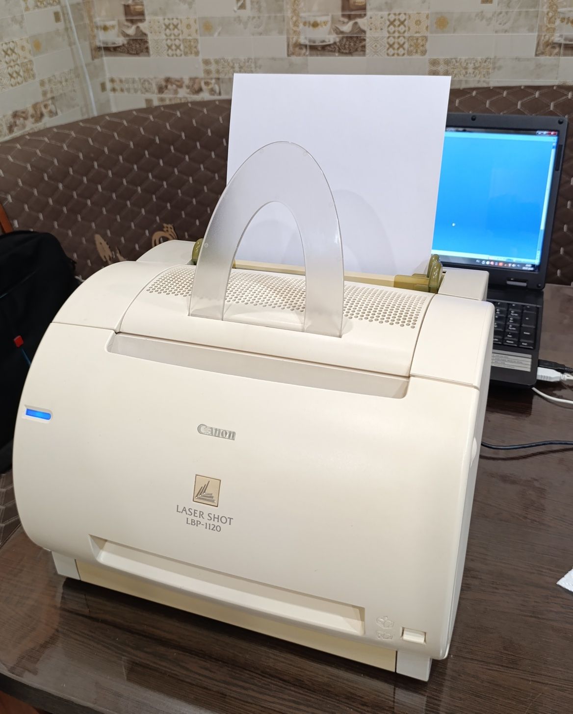Принтер Canon LASER SHOT LBP-1120