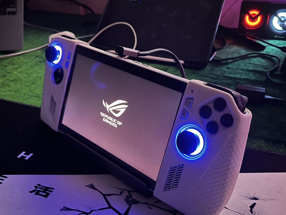 Asus Rog Ally 512 GB
