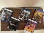 Продажа лицензионных игр на PS4/PS5