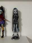 Reel drama frankie stein френки штейн монстр хай monster high