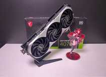 Nvidia Geforce RTX 4070