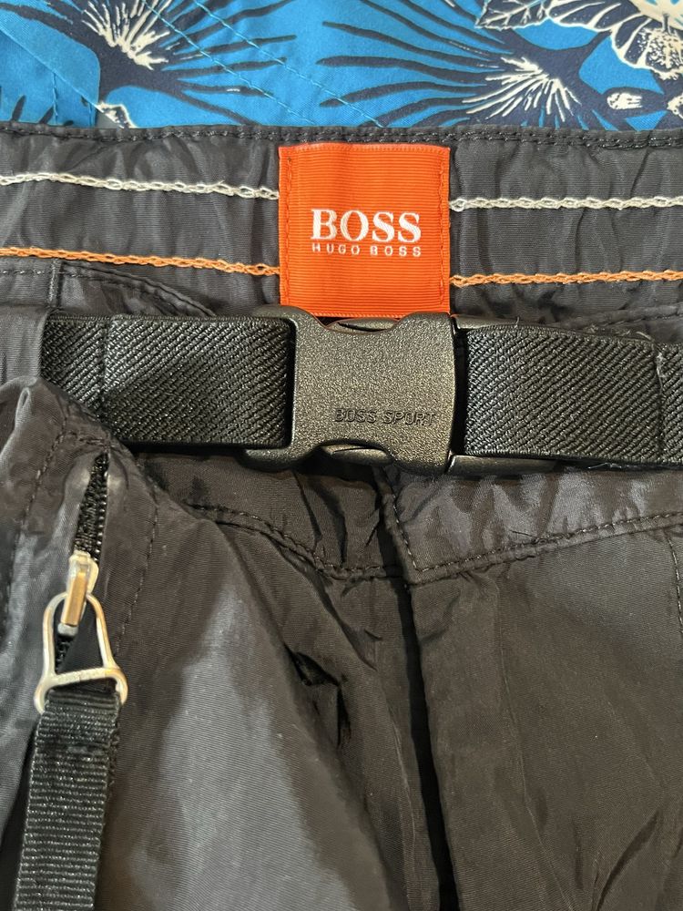 Шорты Hugo Boss, Bugatti & Pierre Cardin мужские