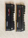 Продам озу 2х4 DDR3