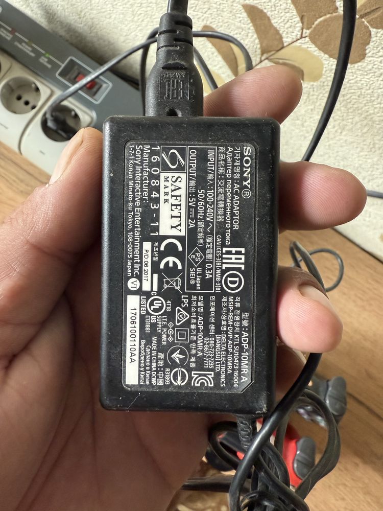 Джойстики на PlayStation 4