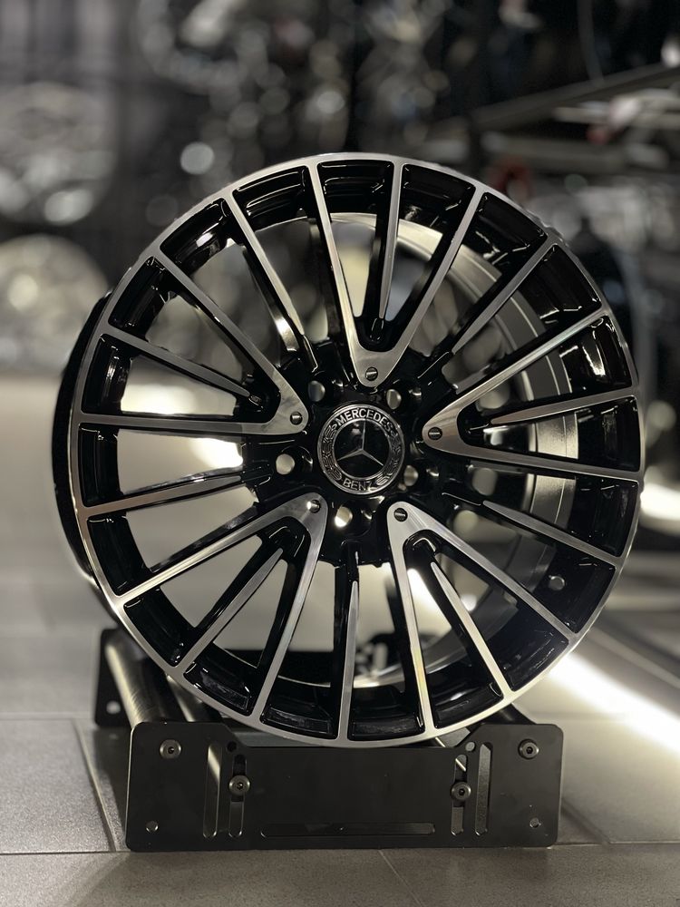 комплекты диск R17 5x112 Mercedes